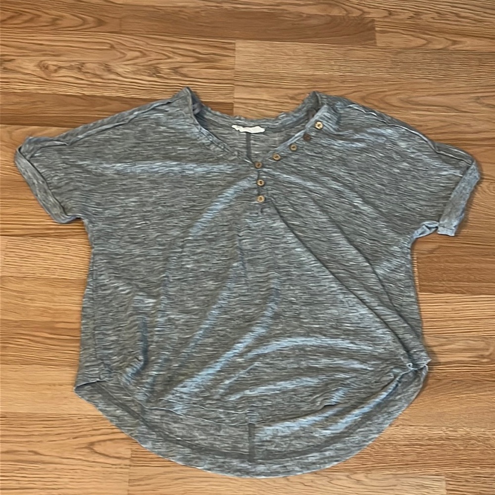 NEW IN Grey Shirt Size M